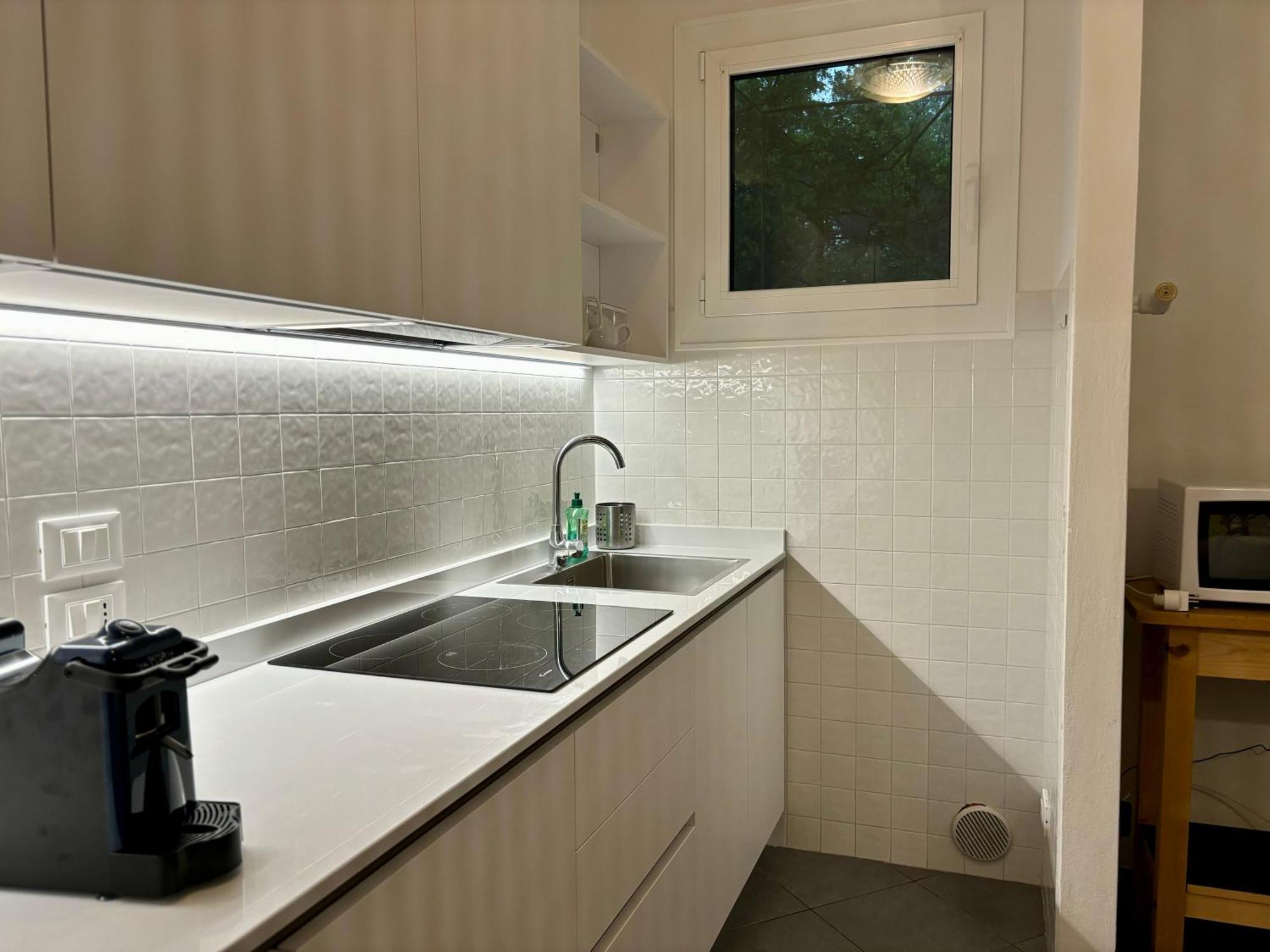 Villa Giorgio 2 Mare E Pineta บิบิโอเน ภายนอก รูปภาพ